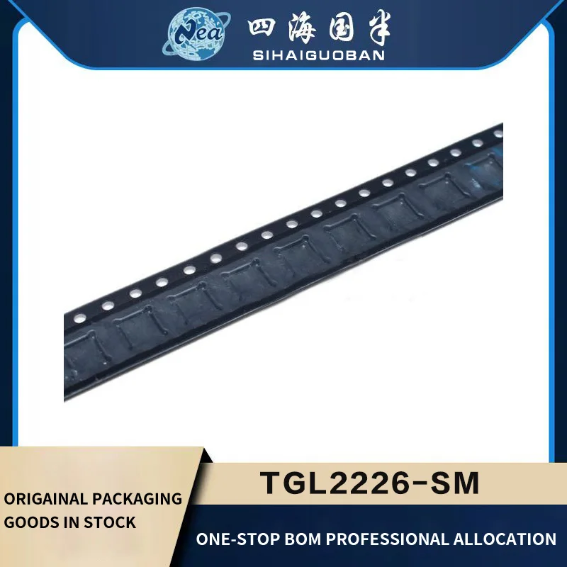 

100% New Original TGL2201-SM TGL2208-SM QFN In Stock