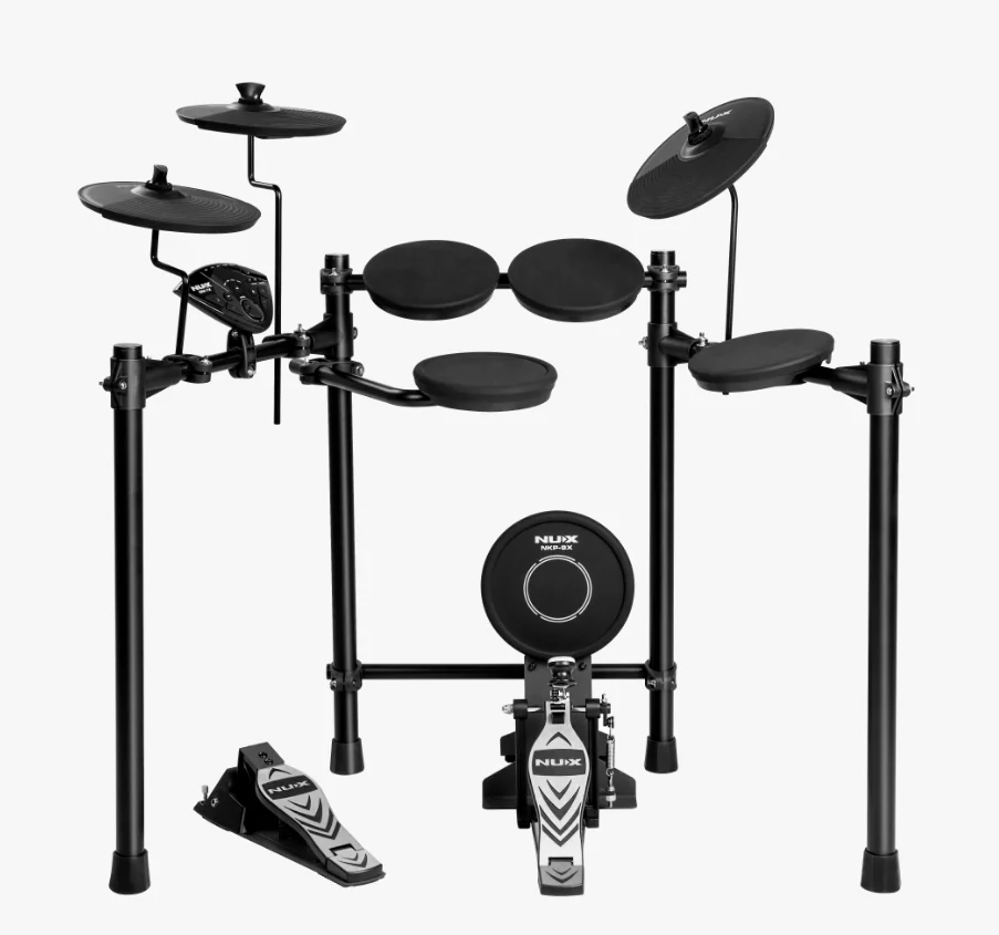 High Quality digital drum set musical instruments percussion electric drum kit DM1X