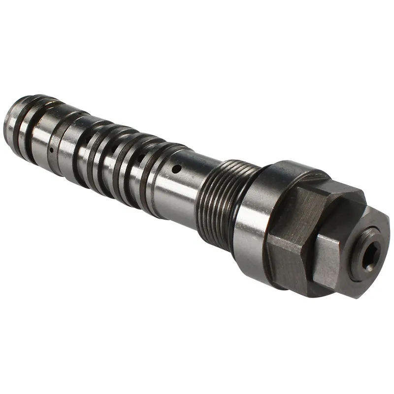 708-2L-06710 708-2G-03710 708-2L-07710 Piezas de excavadora Válvula LS de detección de carga para excavadora Komatsu PC200-7 PC210-7 PC220-7 PC230-7