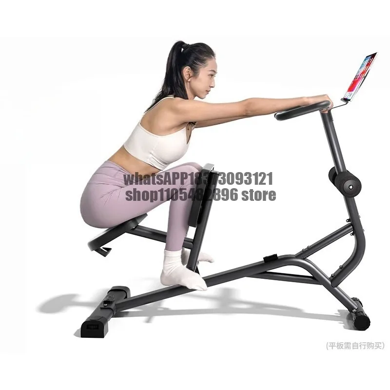 Stretching machine Commercial fitness equipment Exercise waist and back muscles Relax ligaments Stretch household multi-function