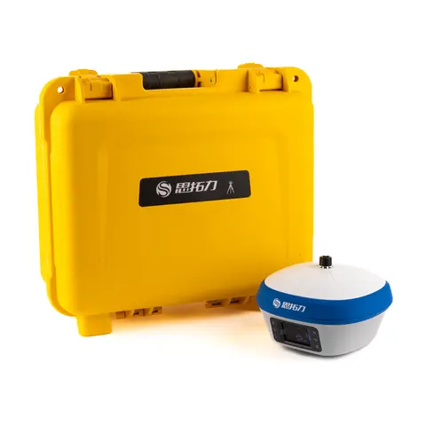 Won The 2020 German Red Dot Design Award Surveying International Version RTK Stonex S6II/S980 Gps Receiver