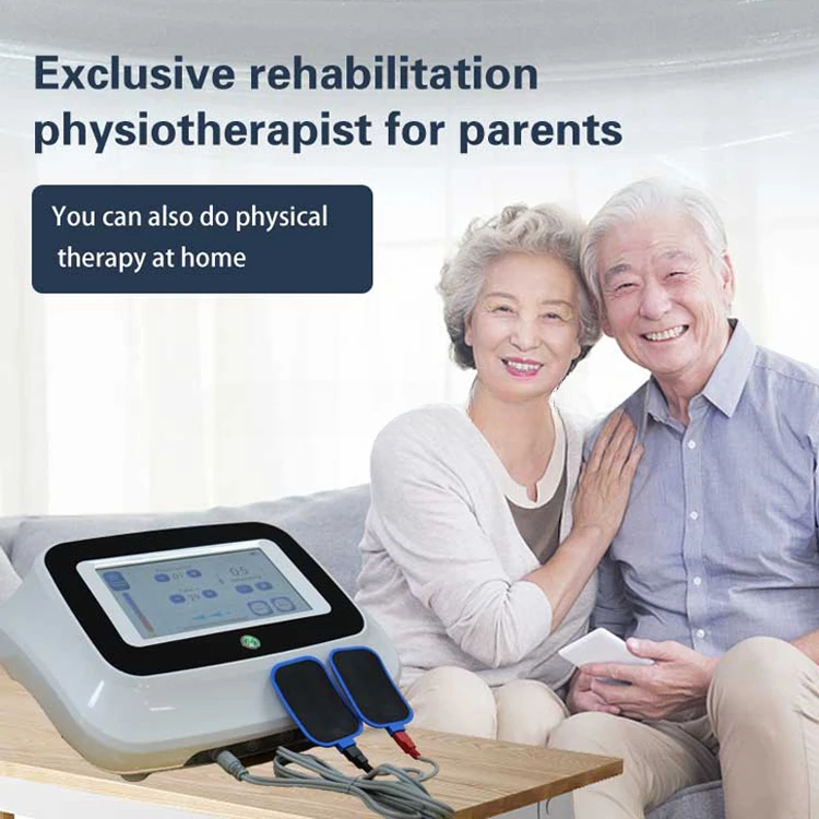 

Newest Therapy Bioresonance Device Rehabilitation Instrument