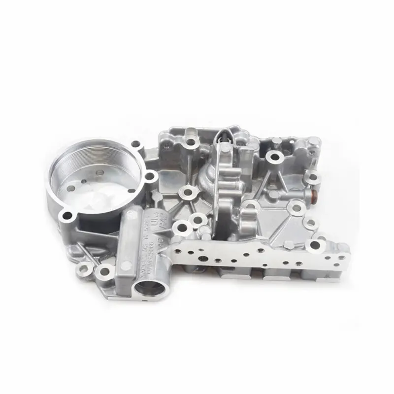 4.8MM Thick DQ200 Transmission Accumulator Housing Oil Plate for Audi VW Skoda Seat Passat Golf DSG7 0AM325066AC