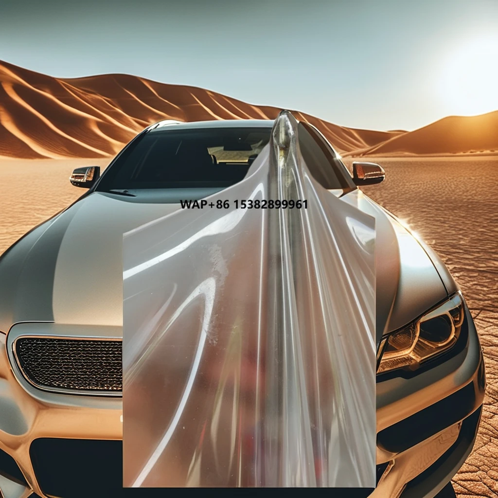 DOPOINT TPU Color PPF Film Paint Protection with Color Change Effect Anti Scratch Glossy Matte Finish for Body 10 Year Warranty