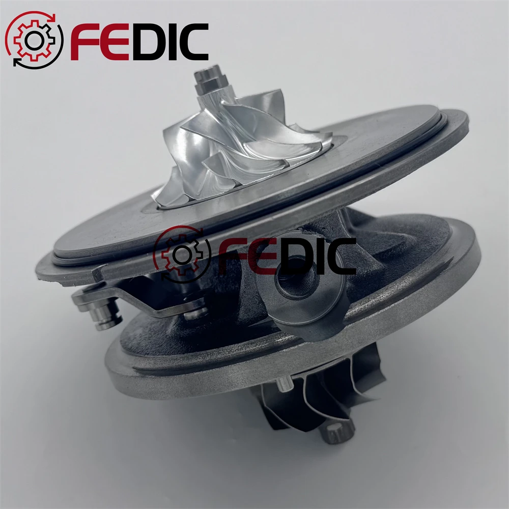 GTD1449VKZL 911246 MFS Turbocharger core for Mercedes C200D E200D V220D GLC200D CLS220D 2.0L OM654 2016-2022