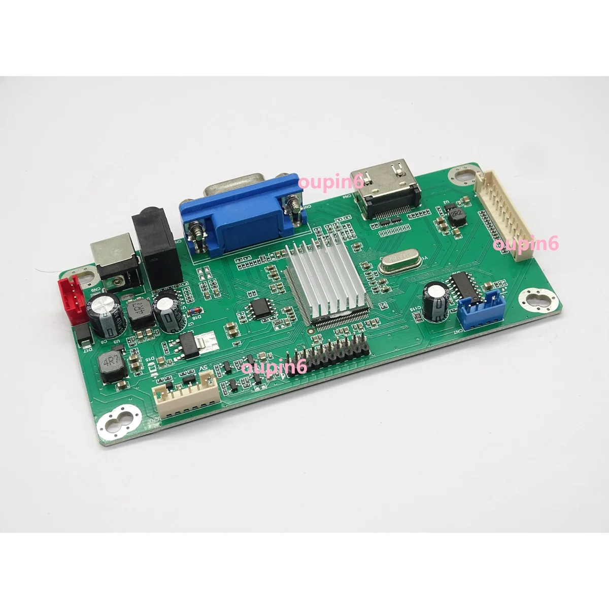 speaker with EDP controller board for A1311 21.5" LM215WF3-SDA1/SDB1 1920*1080 2009 HDMI-compatible VGA LED panel screen kit DIY - view 3
