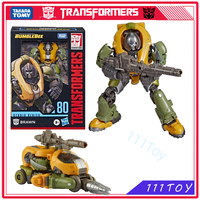 In Stock Takara Tomy Transformers Toys Studio Series Deluxe Class SS80 Brawn Anime Action Figure Robot Toy Collection Hobby Gift
