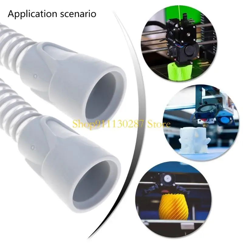 

J1HC Advanced Blower Fan Pipe Fan Tube for VzBoT and HevORT 3D Printers Enhances Cooling in 3D Printing