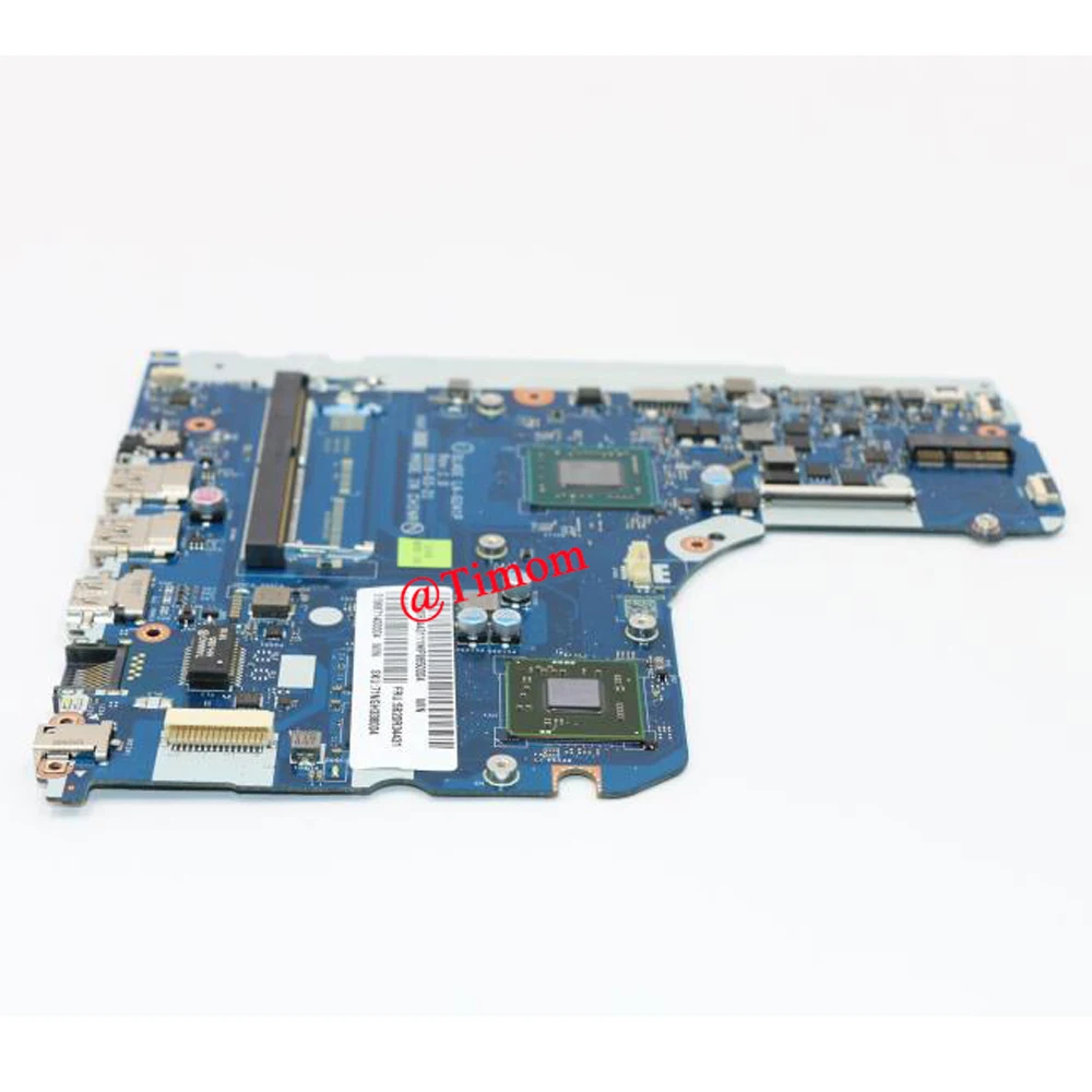 81H5 WIN A9 for Ideapad 130-15AST 81H5 Laptop Independent Motherboard LA-G241P FRU 5B20R57981 5B20R34431 5B20R57983 5B20R34448