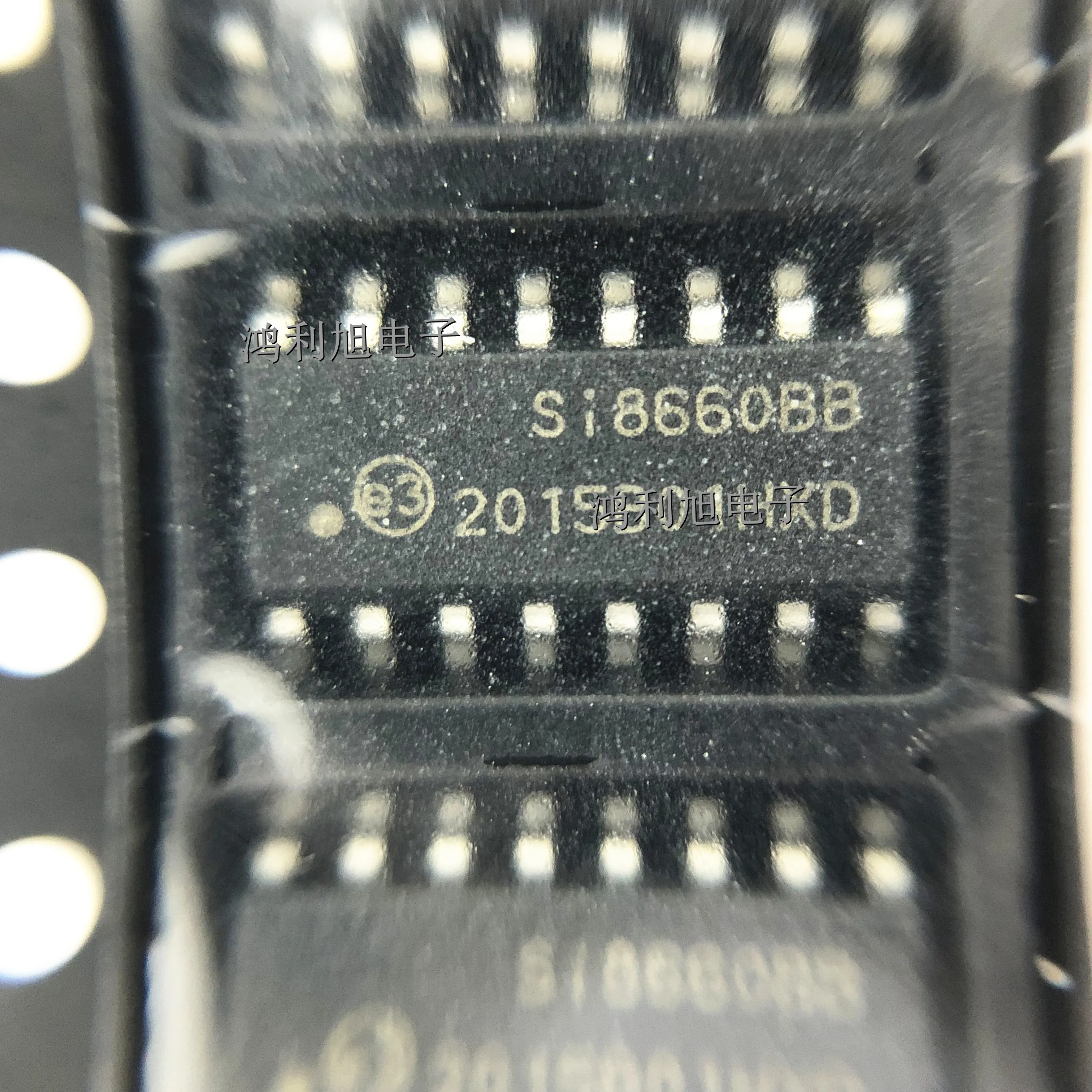 5pcs/Lot SI8660BB-B-IS1R SOP-16 SI8660BB Digital Isolators 6 Channel 150 Mb/s 2.375 V-5.5V