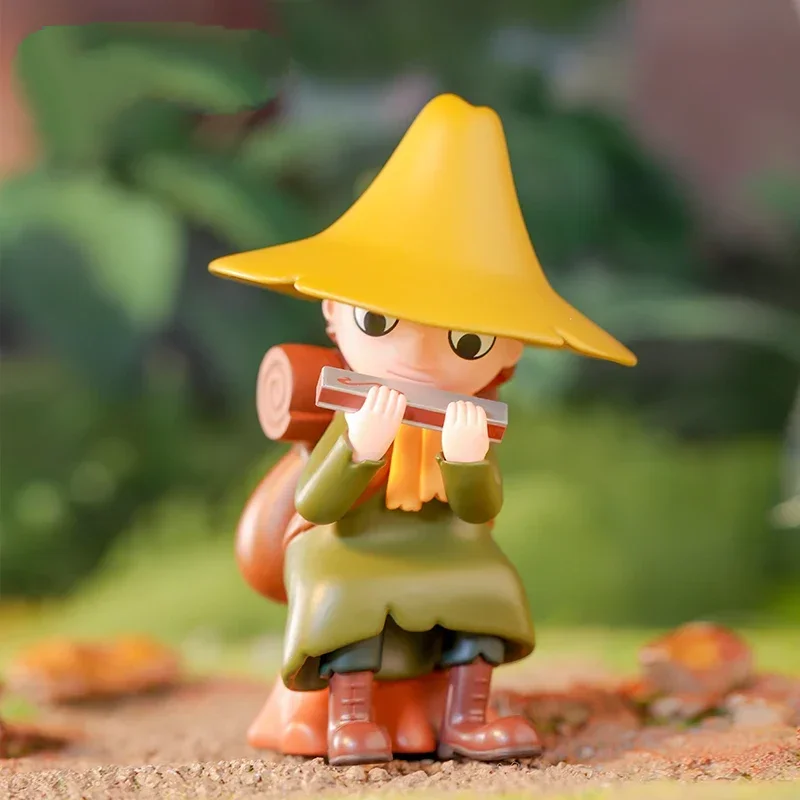 

LIFE IN THE MOOMINVALLEY Series Blind Box Toys Guess Bag Mystery Box Mistery Caixa Action Figure Surpresa Cute Model