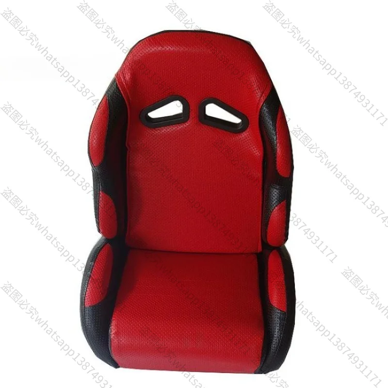 Suitable for Self-made Seat Cushions, Single Double Seats DIY Modified Four-wheel Steel Pipe Car Seat Cushions Pulley Seats