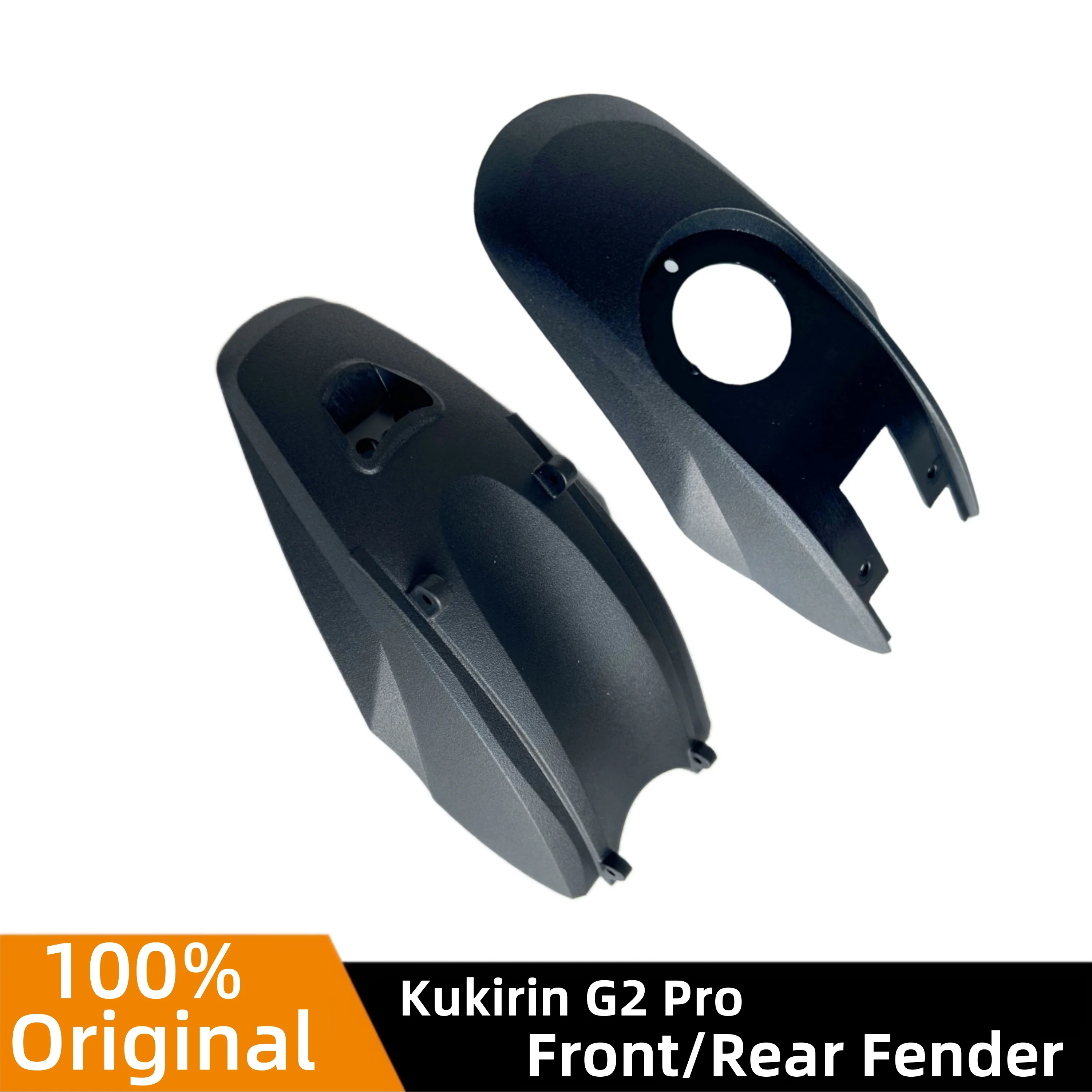 KUGOO Kukirin G2 Pro용 오리지널 프론트 리어 펜더, 전기 스쿠터 휠, 스플래시 방지 흙받이 예비 부품