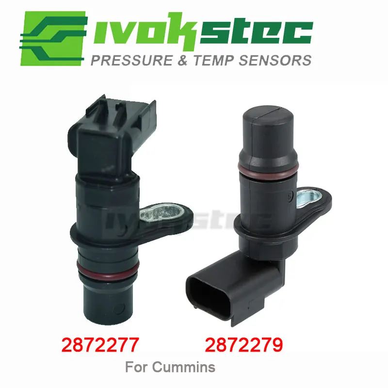 

2872277 2872279 Engine Crankshaft Camshaft Crank Cam Position Sensor For CUMMINS ISF ISBe ISDe ISLe ISX ISC 4921684 4921684