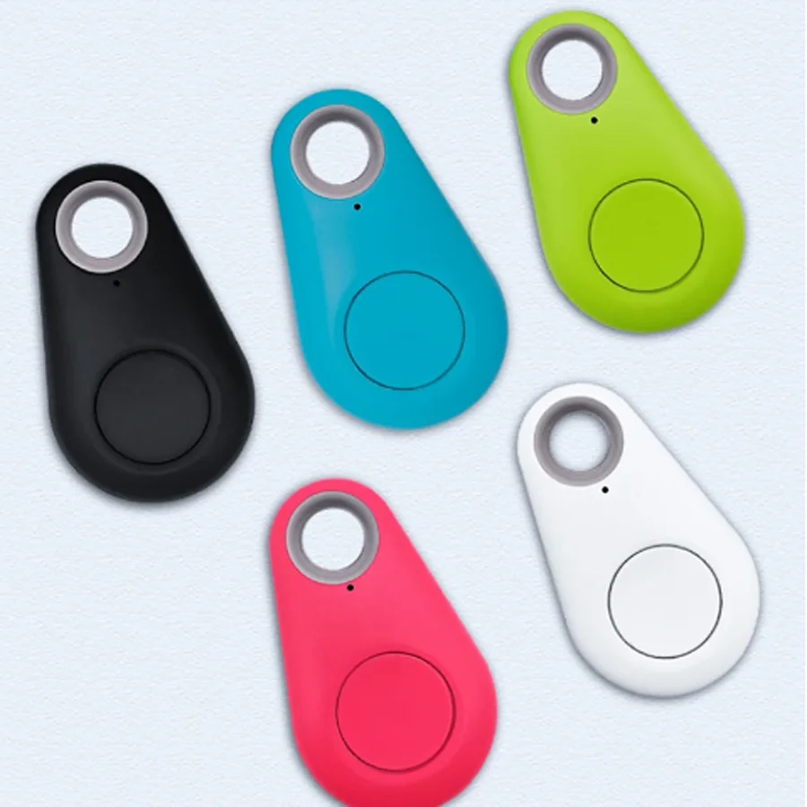 Mini GPS Tracker for Pets & Personal Items Bluetooth Anti Lost Device with Two Way Positioning RealTime Tracking for Android image 2