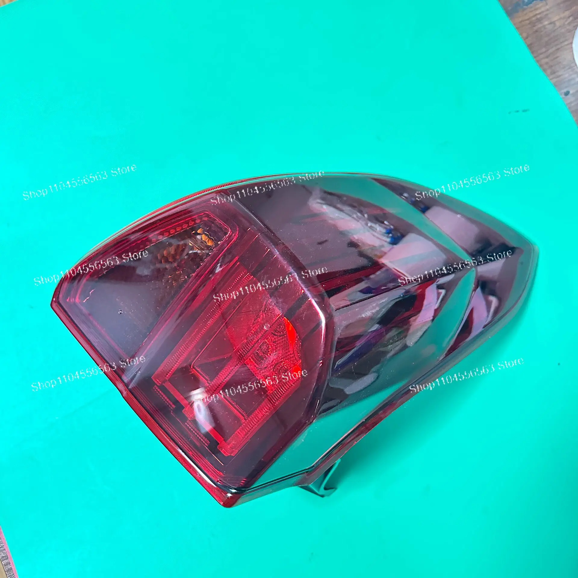 ForSuzuki New Vitara Rear Outer Tail Light Assembly Left Right Side OEM Replacement Single Piece Price