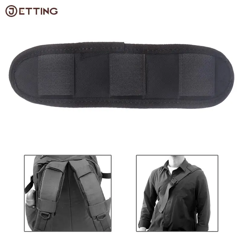 1Pcs Detachable Shoulder Strap Pad Cushion For Backpack Shoulder Bag Decompression Non Slip Shoulder Strap Pad Bags Accessories