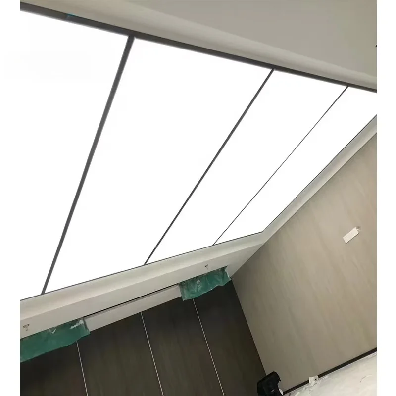 

Translucent Stretched Ceiling Film Stretched Lightweight Modern Decorative Material