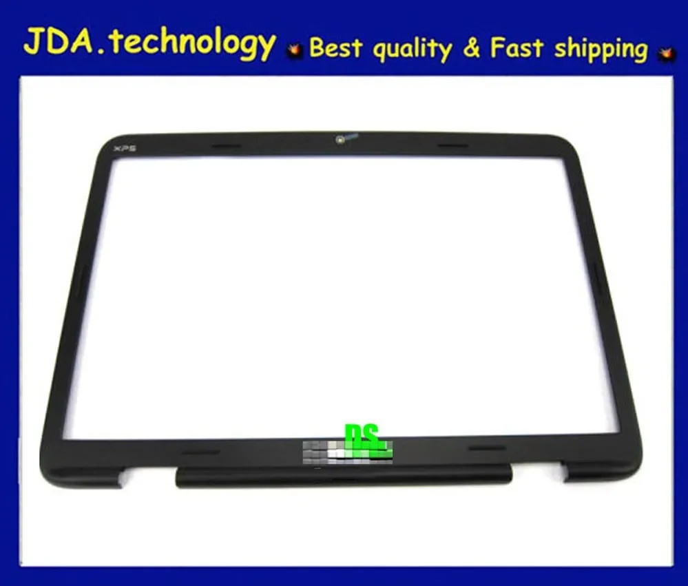 

MEIARROW New/orig LCD bezel cover for Dell XPS 17 L702X L701X LCD Trim Front Bezel with Camera hole 0YC3DJ YC3DJ