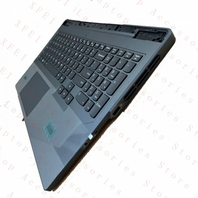 F New For Lenovo Legion Pro 5 16ARX8 Pro 5 16IRX8 US Palmrest Keyboard Backlit