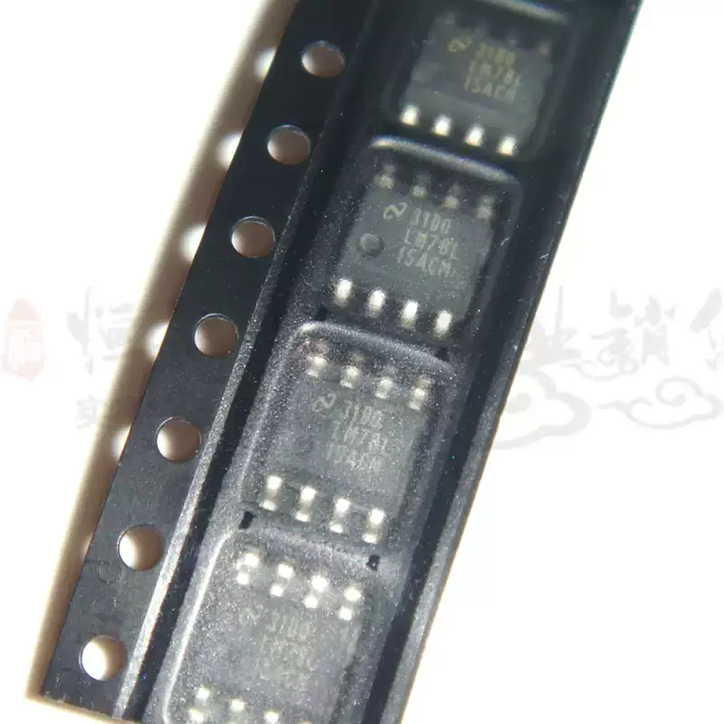 

30-100pcs LM78L15ACMX 78L15ACM LM78L15ACM SOP-8 Integrated Circuit IC Chip