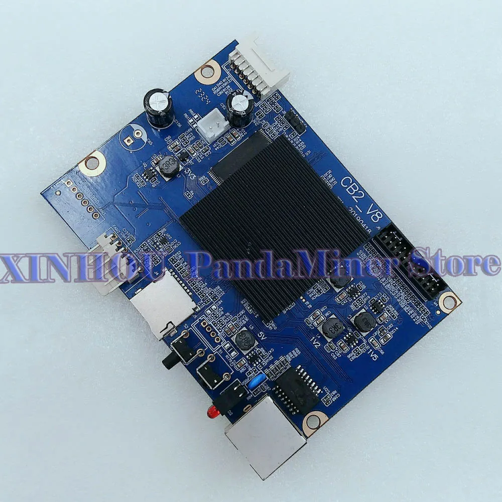 Whatsminer Miner H6OS CB4-V10 CB2-V8 CB6-V10 CB4-V8 Control board for m21s/m20s/M30s/M31/m32/M50 H3 CB2-V8 Control Board