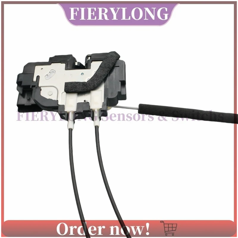 

80501-ED00B Привод защелки передней двери для Nissan Tiida Hatchback C11 80501ED00B Запасные части для автомобилей