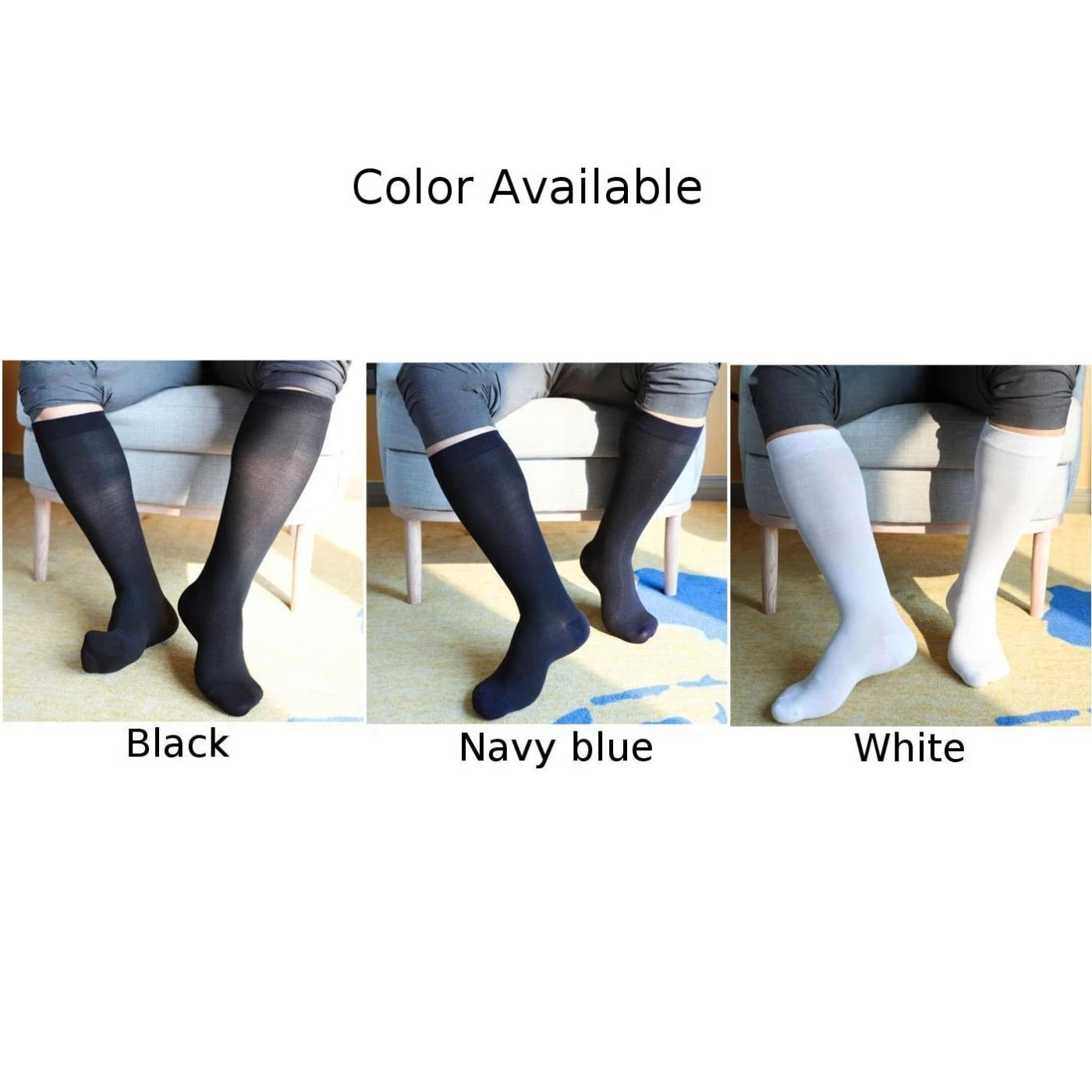 Chaussettes fines et transparentes pour hommes, pratiques, flambant neuves, de haute qualité, utiles, robe d'affaires, en coton doux, mode quotidienne, été