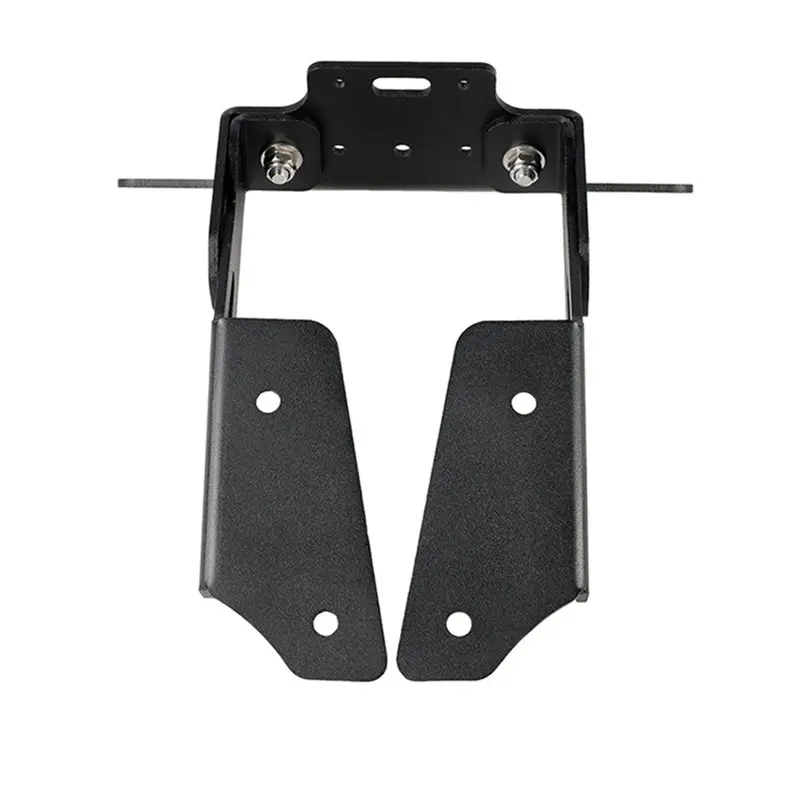 

Superior-License Plate Holder Tail Tidy Fender Eliminator Frame Bracket For Honda XL750 Transalp 750 2023-2024 Motorcycle