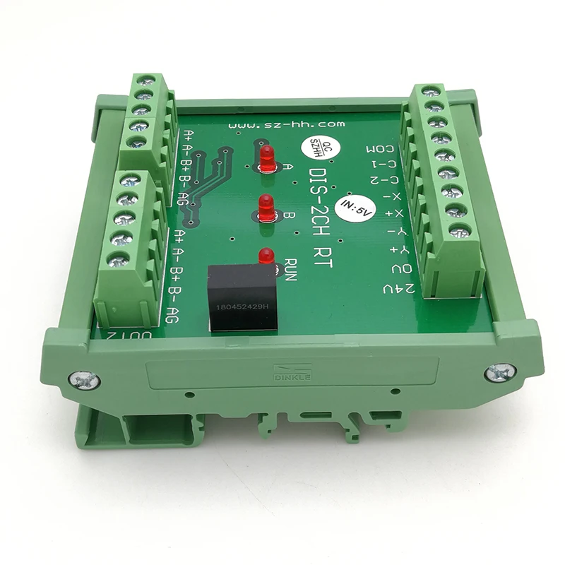 DIS-2CH RT Pulse Expansion Module 1-group in 2-group Differential Output Output Is Controllable