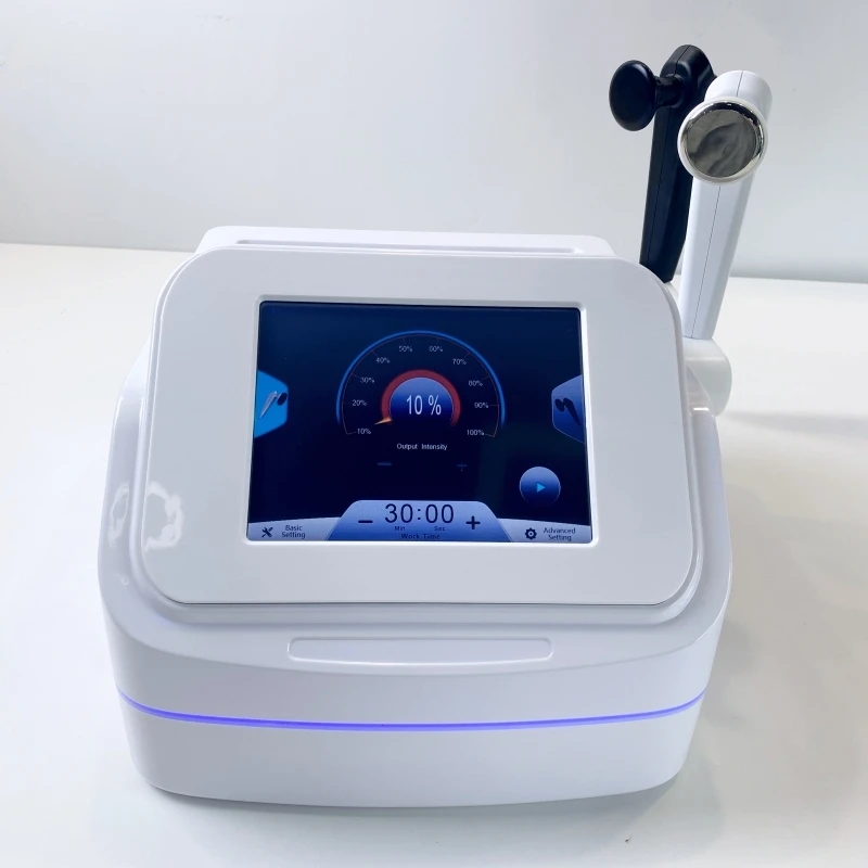

Smart Tecar Ret Cet 448Khz High-Frequency Physiotherapy Machine Painless Safe Medical Therapy Device for Health Care Use