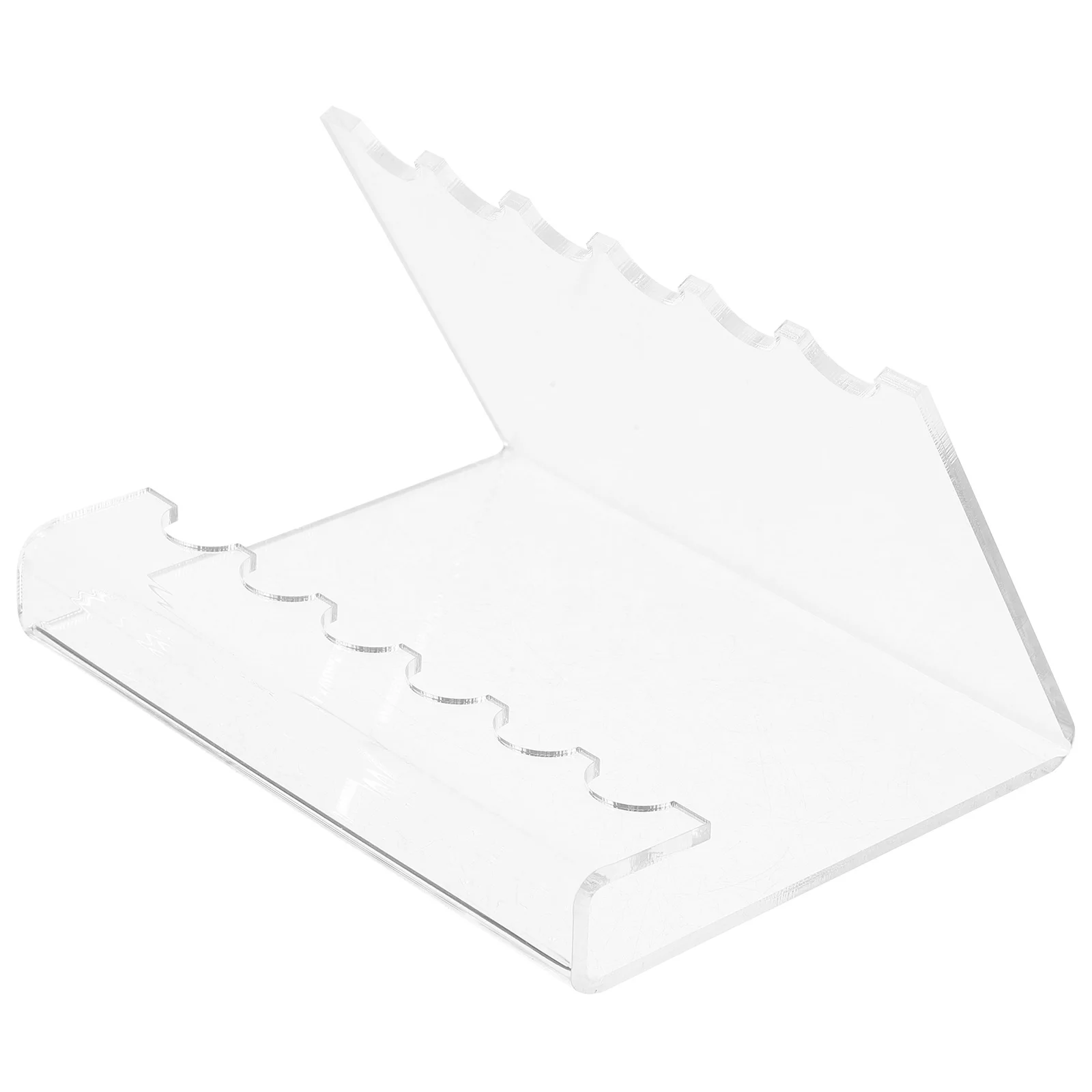 

Acrylic Pen Stand Display Holder Fountain Ballpoint Eyebrow Pencil Organizer Rack Makeup Brush Storage Rack Pen Holder