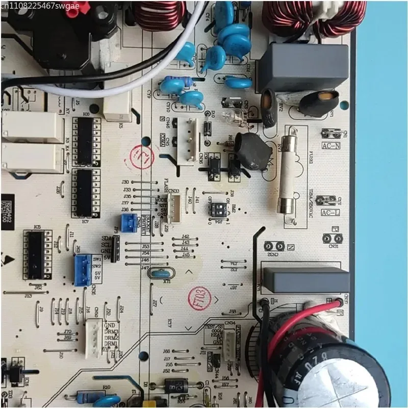 Good Working New ForBoard 0011800410Q/V/W/K/H/AQ/R  Haier Air Conditioning Computer Board Power