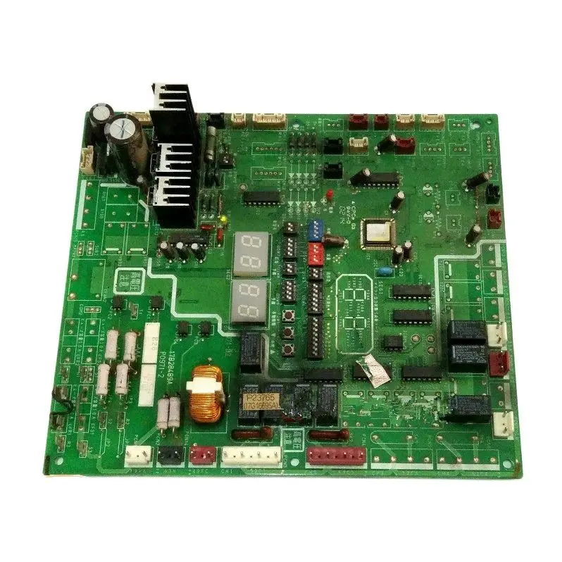 good working for air conditioning board 17G46695A P23765 17B28489A P0971-2/A2 board part