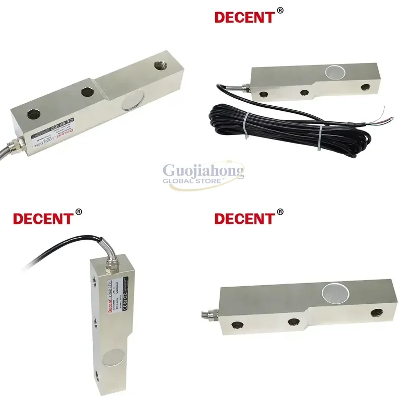 

2026 HOT 500kg-3t forklift Floor scale Chinese Alloy steel digital weight Cantilever loadcell sensor share beam load cell