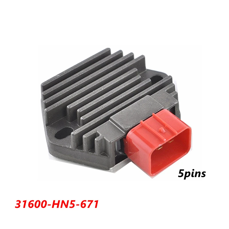 

31600-HN5-671 Voltage Regulator Rectifier For Honda TRX350 TRX400 TRX450 TRX450S