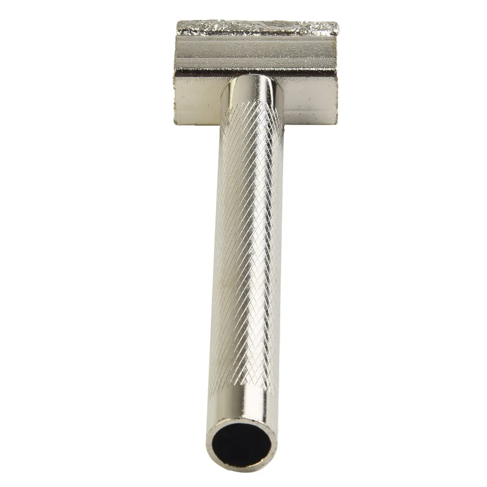 

Diamond Pen Dresser Power Tools Grinders 93.5mm Handle Length Diamond Wheel Metal Silver For Dressing Grinding Wheel