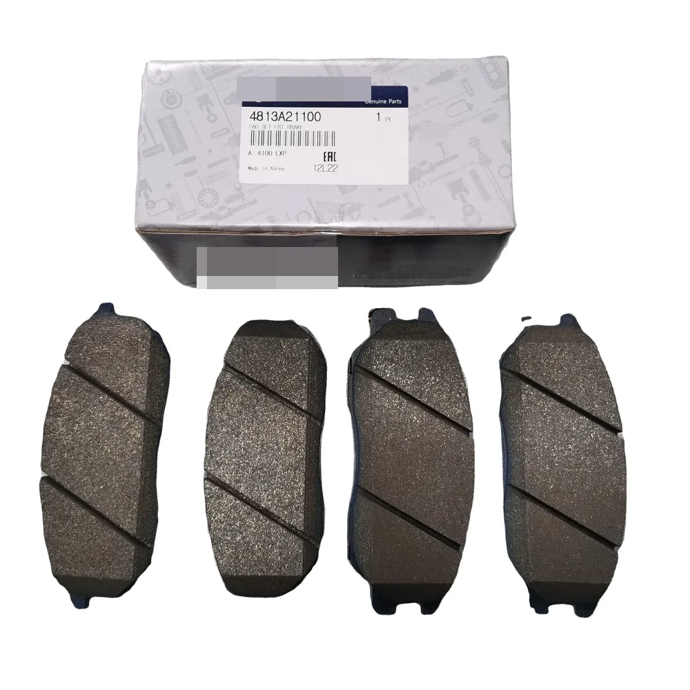 

Front Brake Pad Set For Ssangyong Rodius/ Stavic 4813A21100
