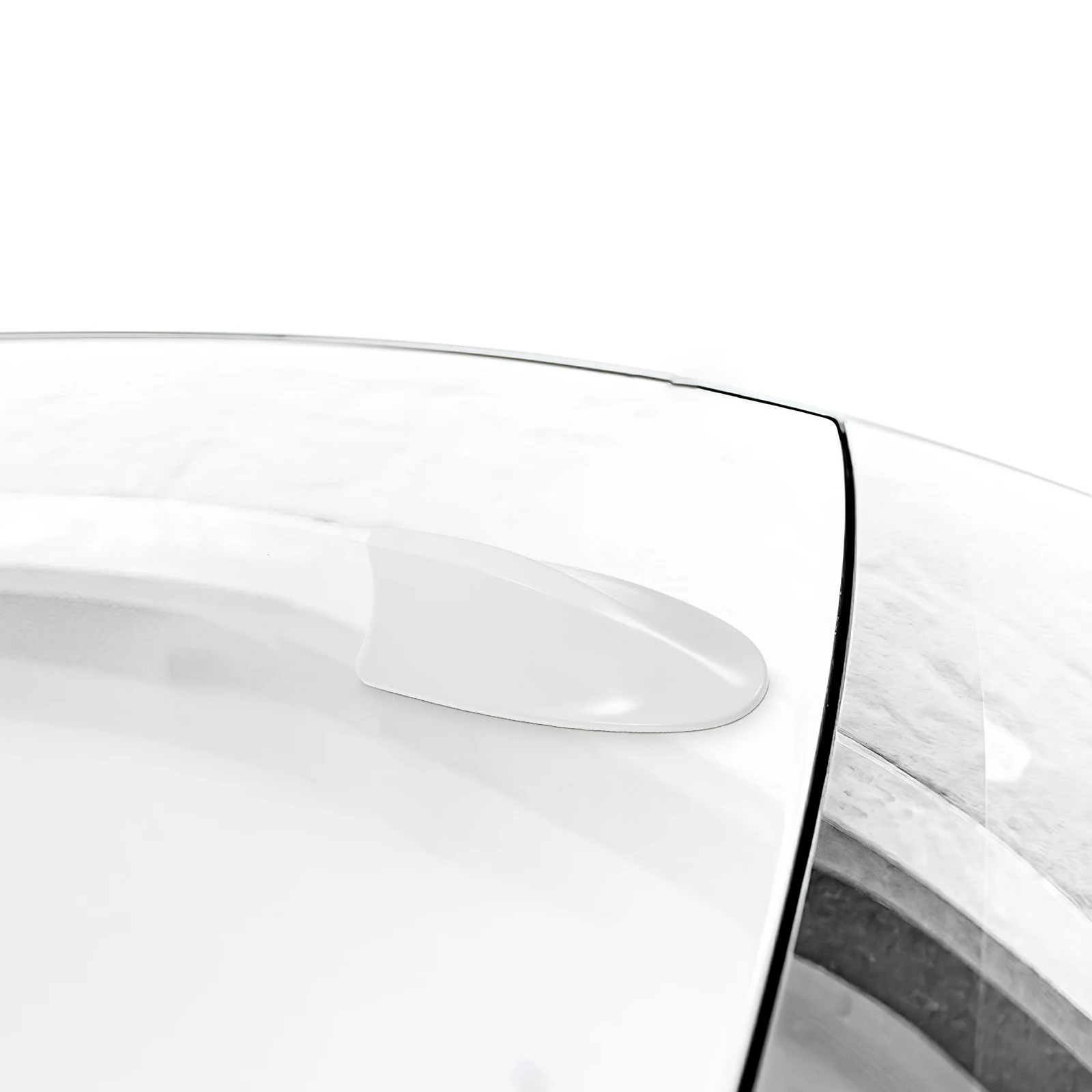 

Auto Roof Aerial Shark Antenna for Car Decorative Wireless Antennas Radio Signal Base Board Accessories
