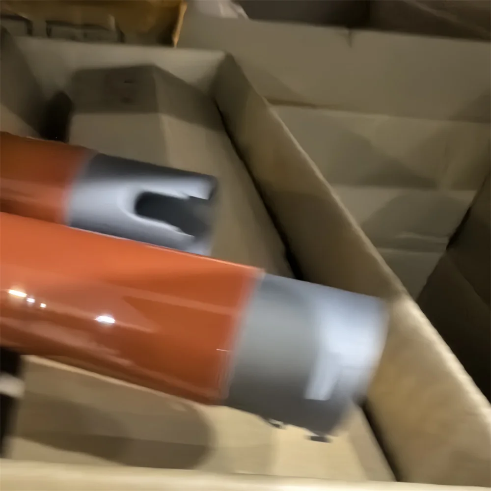 

2PCS HEAT Upper Fuser Roller for Fuji Xerox DocuCentre DC IV C2260 C2263 C2265 WorkCentre WC 7120 7125 7220 7225