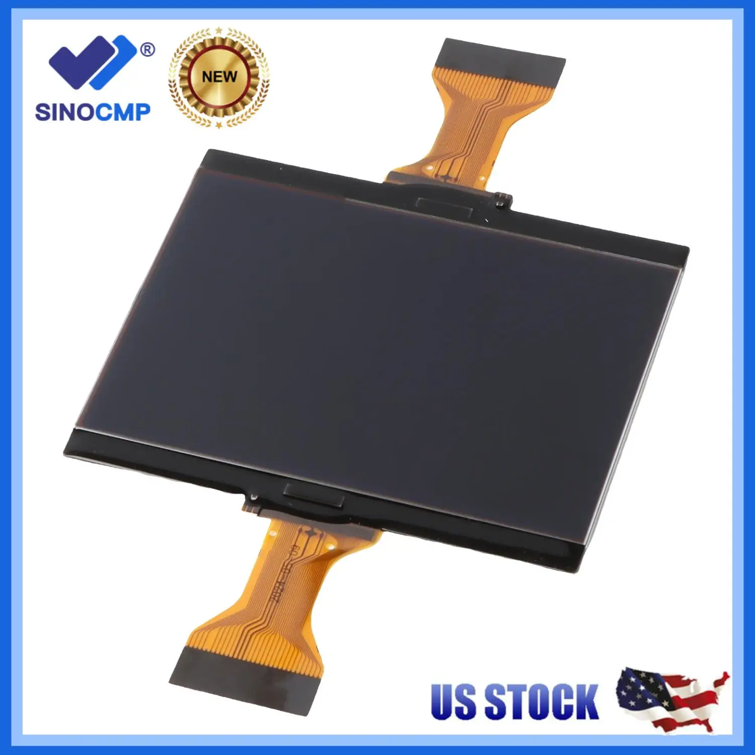 

SINOCMP ЖК-дисплей с сенсорным экраном 5010595267 1629662 155400001000 1372055 для DAF LF XF CF TRUCK кластер 45 55 75 85 95 США