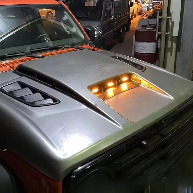 For Great Wall Tank 300 Sand Fox Style Engine Hood