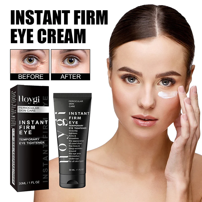 Periocular Care Cream Instant Firm Delicate Eye Skin Reduces Under-Eye Bags Anti Aging Fine Lines Temporary Eye Cosmetics