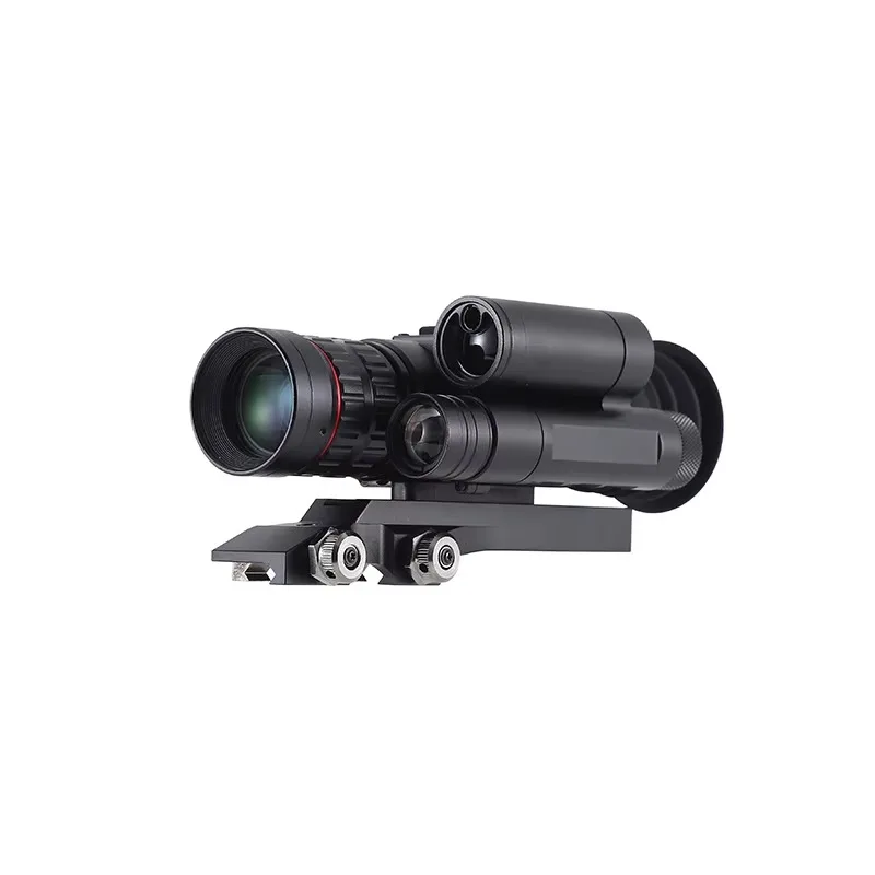 Day and Night Vision Scope 400 Meters Night Vision Scope Hunting