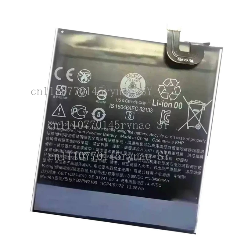 New Compatible Battery For Google Pixel 1 Pixel XL 1 Replacement Battery B2PW4100 B2PW2100 +Free Tools