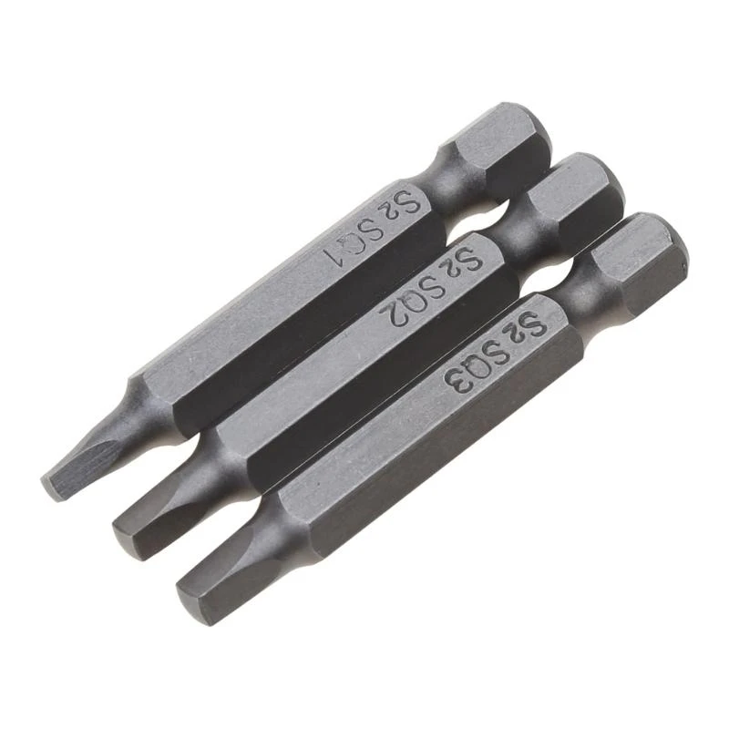 

Y1AD Compact Bits Set Square для головки отвертка.