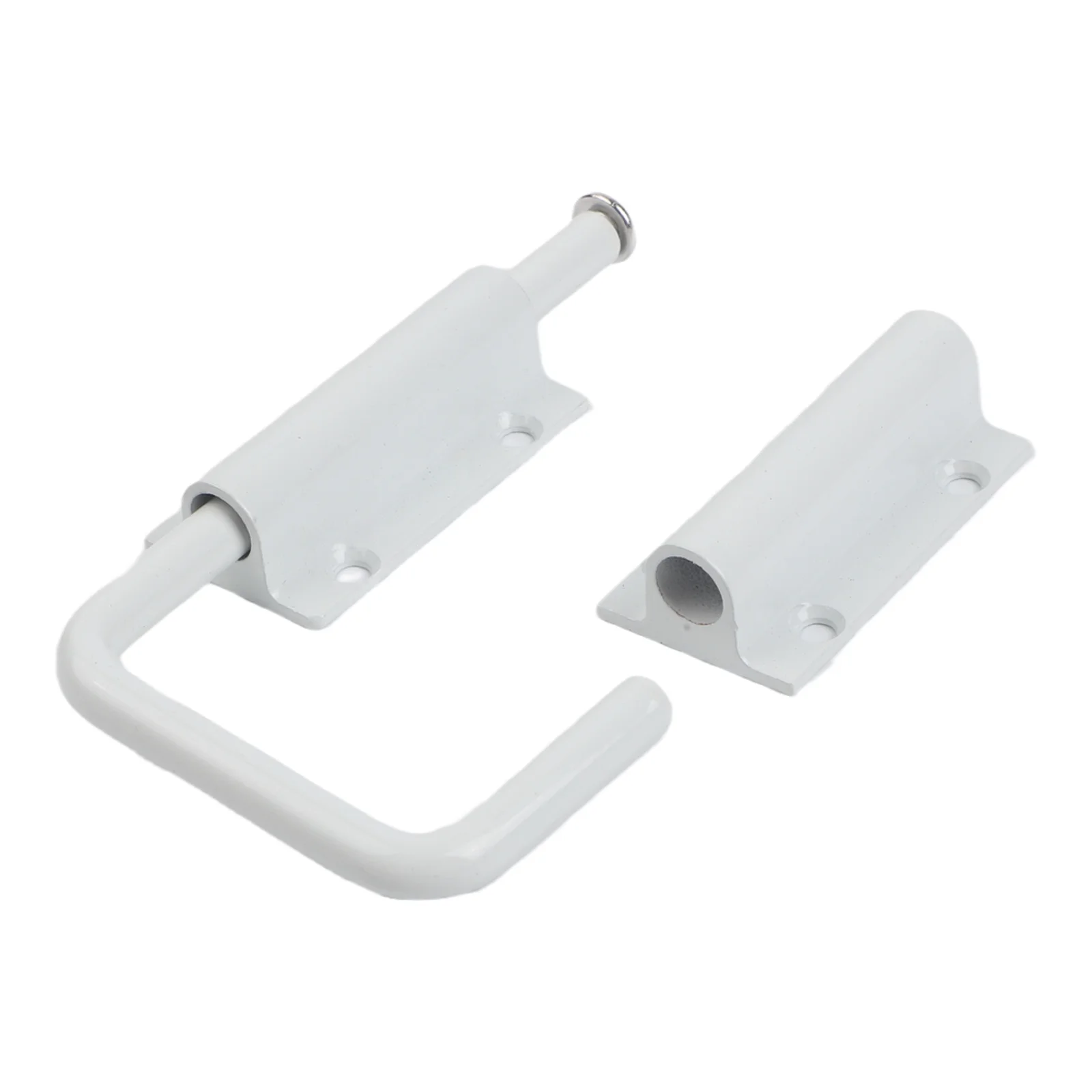 DIY Security Lock Multi-Angle Installation Easy Installation Process Home Security Solution Robust Entry Protection