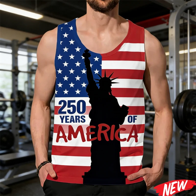 Nuovo Design Canotta da Uomo 2 - 3D Printing Usa recensione e prezzo