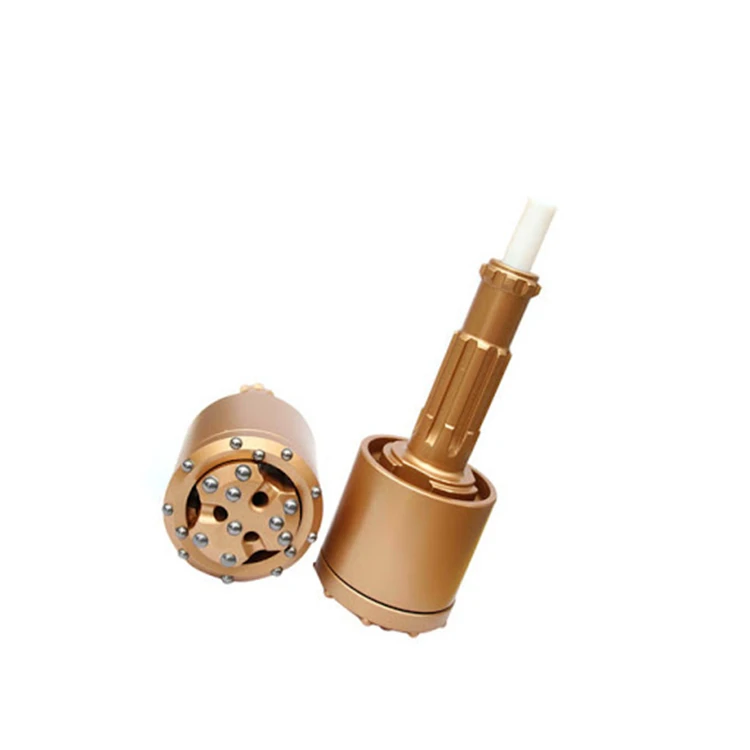 Concentric Casing System Tube Symmetric Concentric Overburden Casing Drilling System Rock Drilling Bit Drilling Equipment Reamer