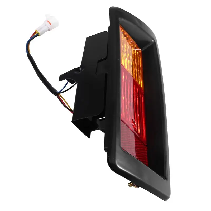 New Arrivals-Tail Bumper Left Side Rear Fog Light 81550-60440 Fit For Toyota Land Cruiser Prado FJ90/95 1996-2002 Lamp